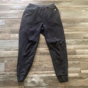 GYMSHARK JOGGERS | Black